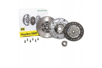 Clutch set LUK Car type passenger cars