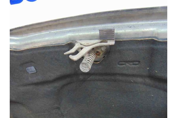 Capo, Volvo S80 Berlina D5 2004