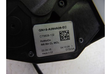 GN15-A264A26-EC CERRADURA PUERTA TRASERA DERECHA FORD ECOSPORT (CR6)