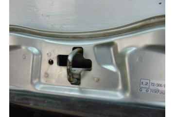 Capo, Toyota Corolla Verso (R1) 2.0 D-4D Sol 2004