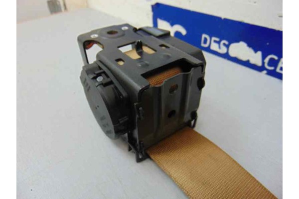 Cinturon seguridad trasero derecho, BMW Serie 7 (E65/E66) 730d 2008 usado 5