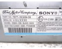 Sistema audio / radio cd, Ford Mondeo Sportbreak (CA2) Trend X 2009, 7S7T18C939DB