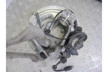 Mangueta delantera derecha, Bmw Serie 1 Berlina (E81/E87) 120d 2009, 6773210