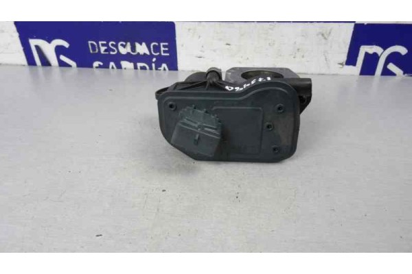 Caja mariposa, Citroen C4 Cactus Feel 2014, 9673622380 usado 5