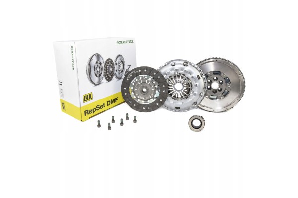 Schaeffler LuK 600 0071 00 Juego de embrague