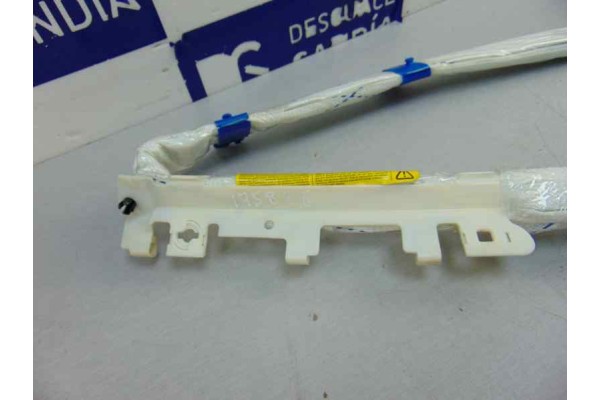 Airbag cortina delantero izquierdo, BMW Serie 3 Berlina (E46) 320d 1998, 8482681656 usado 5