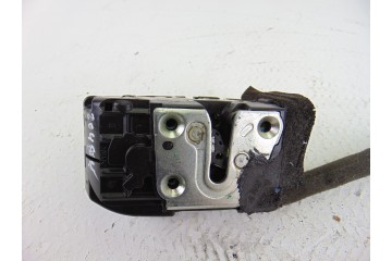 3 PIN CERRADURA PUERTA DELANTERA DERECHA NISSAN NV200 /EVALIA (M20/M) Kombi Comfort 2010 3 PIN 204504 NISSAN - 3