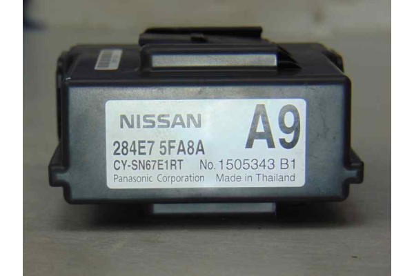 Módulo electrónico, Nissan Micra (K14) Acenta 2019, 284E75FA8A