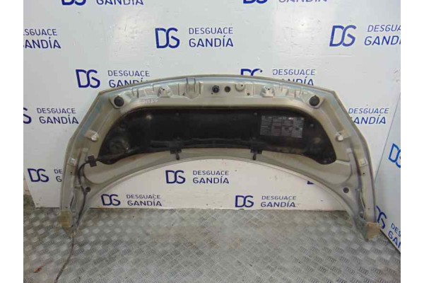 Capo, Renault Scenic Ii (Jm) Authentique 2006