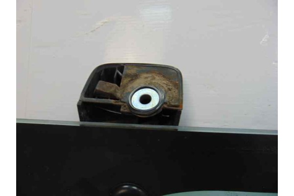 Porton trasero, Citroen C1 Audace 2009, Cristal usado 5