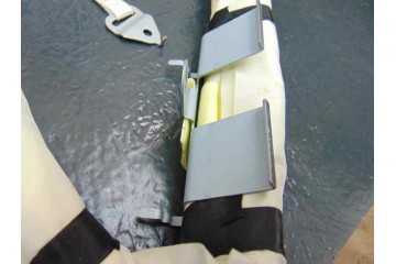 Airbag cortina delantero izquierdo, Suzuki Grand Vitara (Jb/jt) * 2005