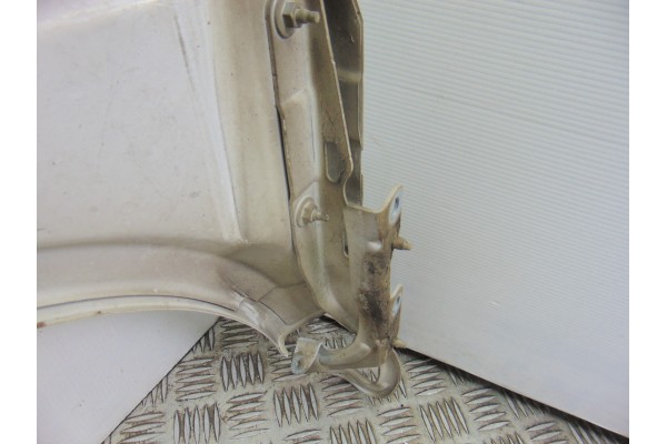 Capo, Peugeot 207 X-Line 2007