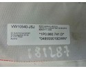 Airbag cortina delantero izquierdo, 1P0880741D