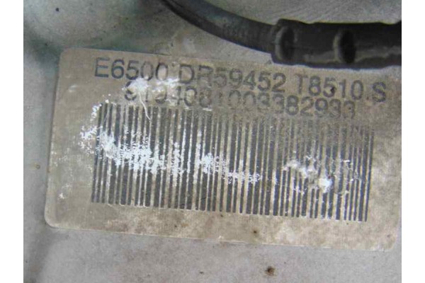 Mangueta trasera izquierda, BMW Serie 7 (E65/E66) 730d 2008 usado 5