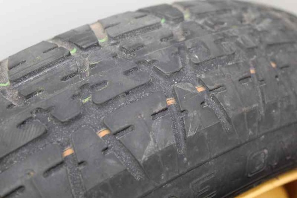 Neumatico repuesto, Honda Civic Berl. 3/4 (Ej/ek) 1.4 S 3 Berlina (EJ9) 1996, T115/70D14