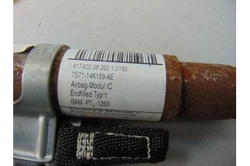 Airbag cortina delantero derecho, Ford Mondeo Berlina (CA2) Ambiente 2008, 7S71-14K159-AE
