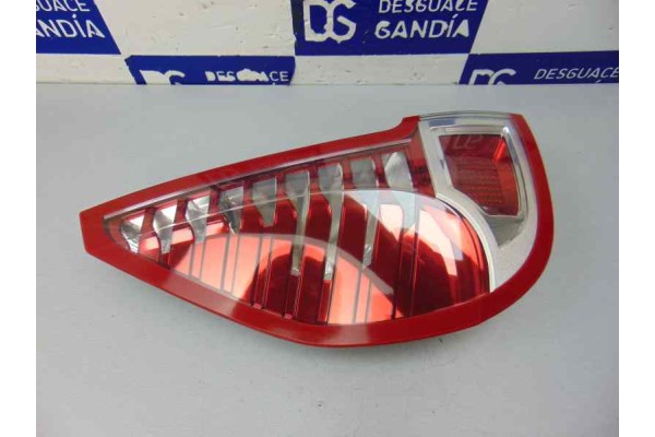Piloto trasero izquierdo, Renault Scenic Iii (Jz) Emotion 2009, 265550013R