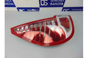 Piloto trasero izquierdo, Renault Scenic Iii (Jz) Emotion 2009, 265550013R