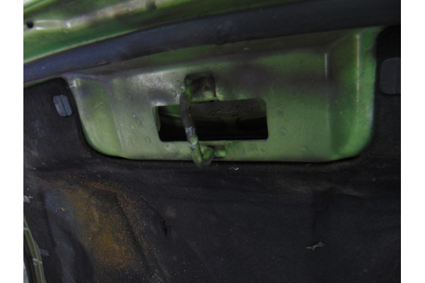 Capo, Volkswagen New Beetle Berlina (9C1/1C1) 1.9 Tdi 1999
