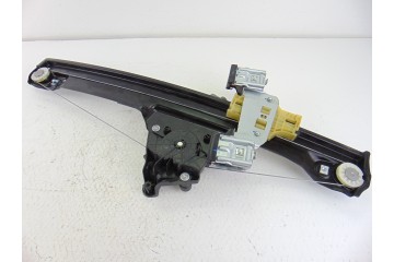 Elevalunas delantero izquierdo, Ford Ecosport (CR6) Trend 2018, GN15-A23201-EB