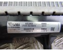 Radiador agua, Volkswagen Polo V (6R1) Gti 2011