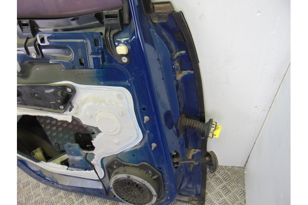 Puerta trasera izquierda, Citroen C4 Picasso Exclusive 2011 usado 5