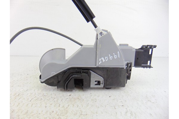Cerradura puerta delantera izquierda, Peugeot 508 GT Line 2018, 131544