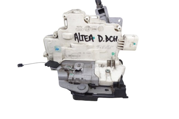 1P1837016  CERRADURA PUERTA DELANTERA DERECHA SEAT TOLEDO (5P2) Sport-up 2006 1P1837016 213059 SEAT - 2