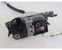 Cerradura puerta trasera izquierda, Peugeot 508 GT Line 2018, 132759