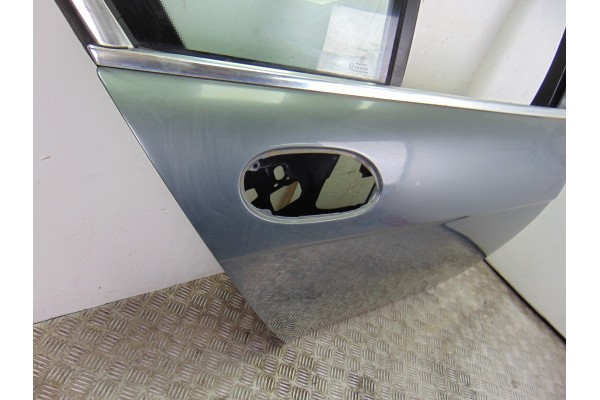 Puerta trasera derecha, BMW Serie 7 (E65/E66) 740d 2007 usado 5