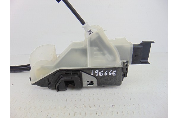 Cerradura puerta delantera izquierda, 261443