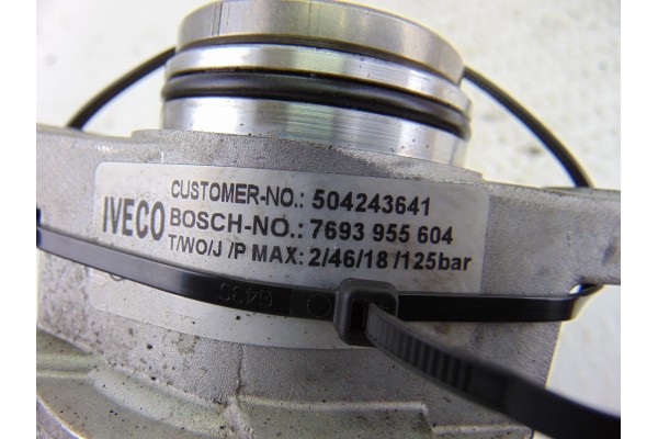 Bomba direccion, Iveco Daily Furgón Caja cerrada 45C... batalla 3000 2019, 504243641