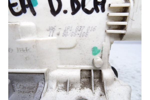 1P1837016  CERRADURA PUERTA DELANTERA DERECHA SEAT TOLEDO (5P2) Sport-up 2006 1P1837016 213059 SEAT - 3