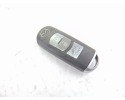 Antirrobo / llave contacto, Mazda 3 Berlina / Sedán (Bm/bn) Luxury 2014