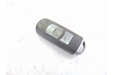 Antirrobo / llave contacto, Mazda 3 Berlina / Sedán (Bm/bn) Luxury 2014