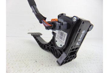 Potenciometro pedal, Peugeot 5008 Active 2017, 9836042080
