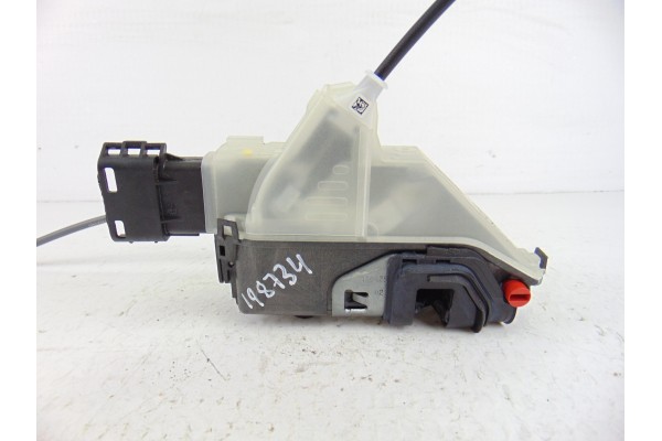 Cerradura puerta trasera derecha, Peugeot 5008 Active 2017, 228292