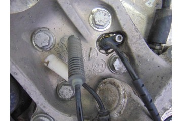 Mangueta delantera izquierda, Bmw Serie 1 Berlina (E81/E87) 120d 2009, 6773209