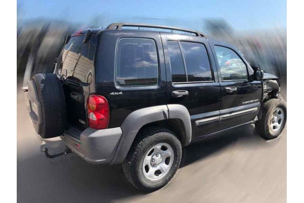 JEEP CHEROKEE (KJ) 2.5 CRD Básico