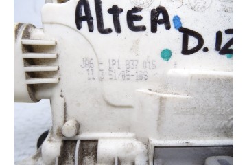 1P1837015  CERRADURA PUERTA DELANTERA IZQUIERDA SEAT TOLEDO (5P2) Sport-up 2006 1P1837015 213060 SEAT - 2