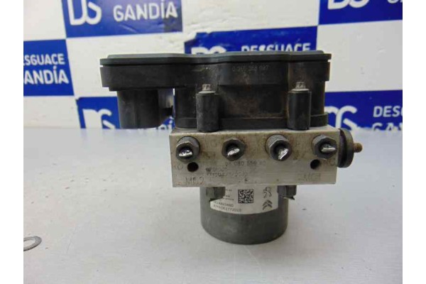 ABS, Citroen C4 Cactus Feel 2018, 9808055980 usado 5