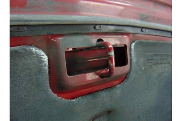Capo, Seat Alhambra (7V9) Reference 2007, GRANATE