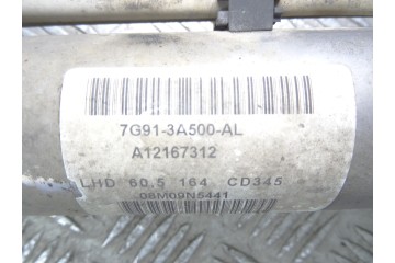 Cremallera direccion, Ford Mondeo Sportbreak (CA2) Trend X 2009, 7G913A500AL