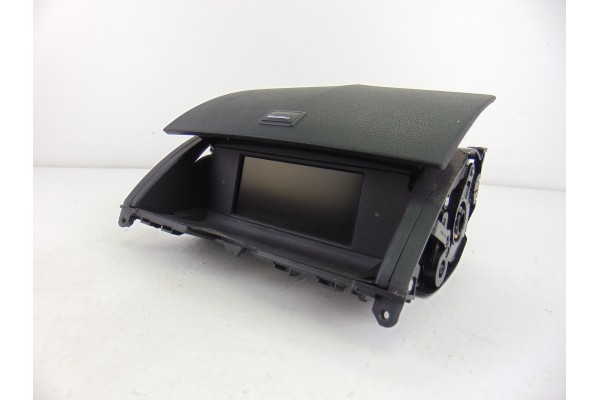 Pantalla multifuncion, Mercedes-benz Clase C (Bm 204) Berlina C 180 Kompressor (204.046) 2008, A2048203197