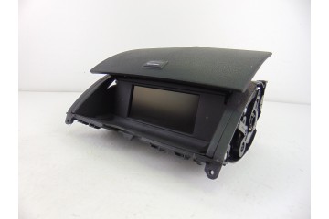 Pantalla multifuncion, Mercedes-benz Clase C (Bm 204) Berlina C 180 Kompressor (204.046) 2008, A2048203197