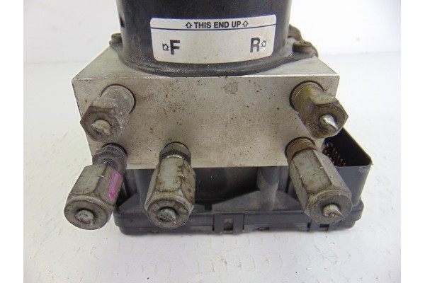 Abs, Ford Explorer 4.0 Xlt 1998, F87A-2C346-BC