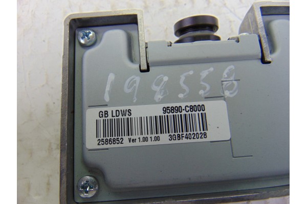 Módulo electrónico, Hyundai I20 (Gb) Classic 2015, 95890-C8000