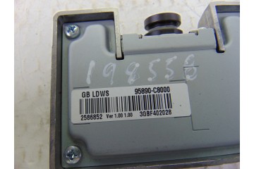 Módulo electrónico, Hyundai I20 (Gb) Classic 2015, 95890-C8000