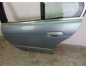 Puerta trasera izquierda, Bmw Serie 5 Berlina (E39) 525i 2001, GRIS-VERDE