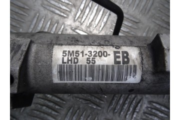 Cremallera direccion, Ford Focus Berlina (Cap) Ambiente (D) 2006, 5M513200EB